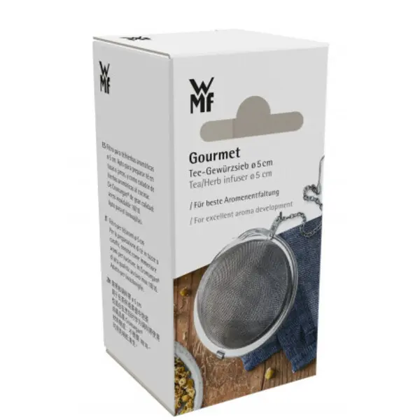 GOURMET Tea infuser Ø 5cm 1 Image