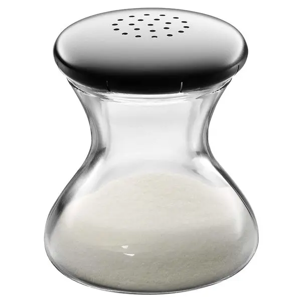 Salt Shaker Wagenfeld, H 4,5 cm 1 Image