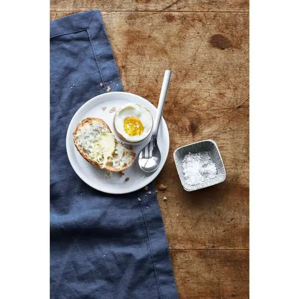 Egg spoon set Nuova 6-piece 1 Image