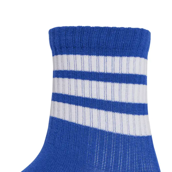 Ribbed crew Socks 3 Pairs 3 Image