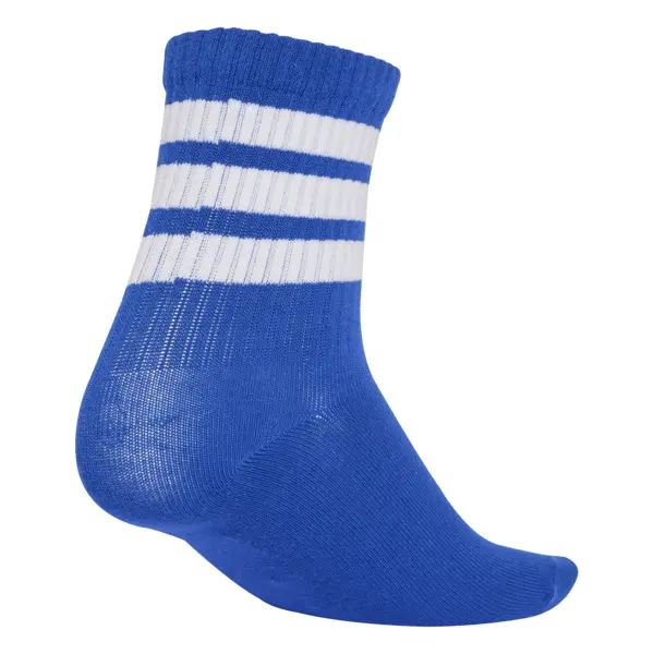 Ribbed crew Socks 3 Pairs 4 Image