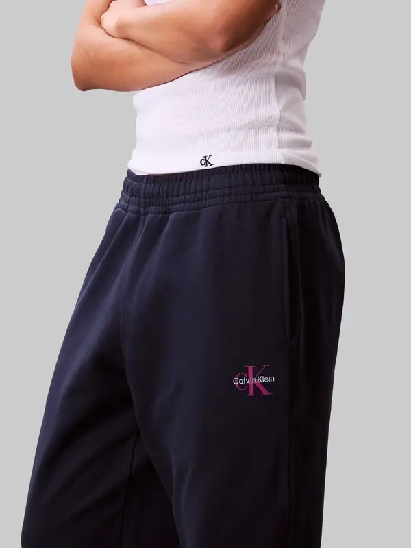 Monologo French Terry Joggers 1 Image