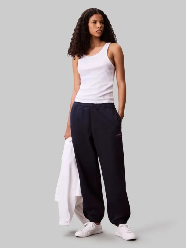 Monologo French Terry Joggers 2 Image