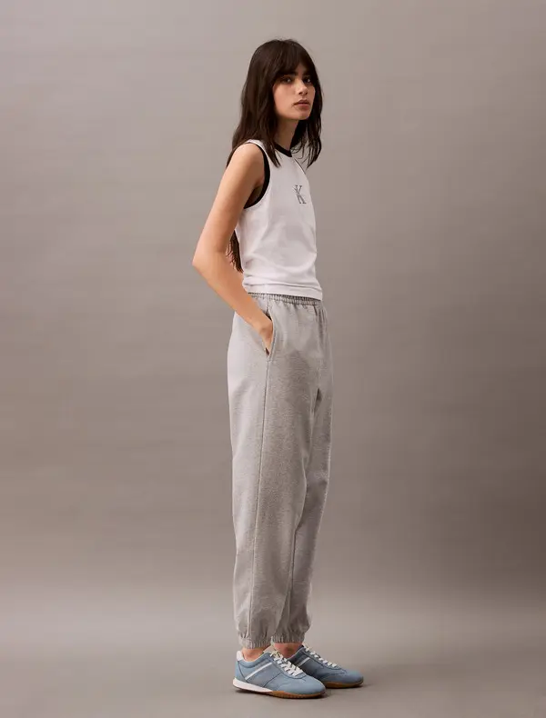 Monologo French Terry Joggers 1 Image