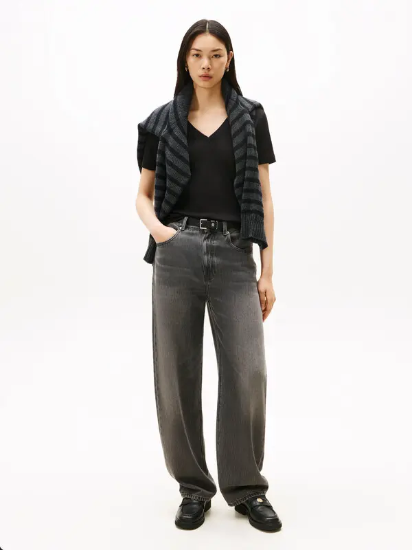 Slim Short Sleeve T-Shirt 3 Image