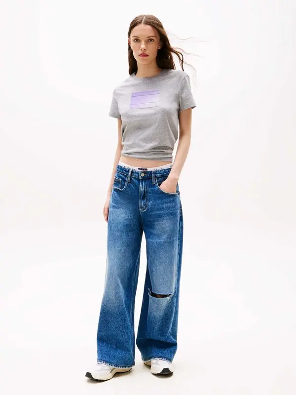 Regular Fit Short Sleeve T-Shirt 2 Image