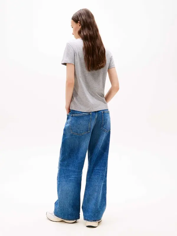 Regular Fit Short Sleeve T-Shirt 3 Image