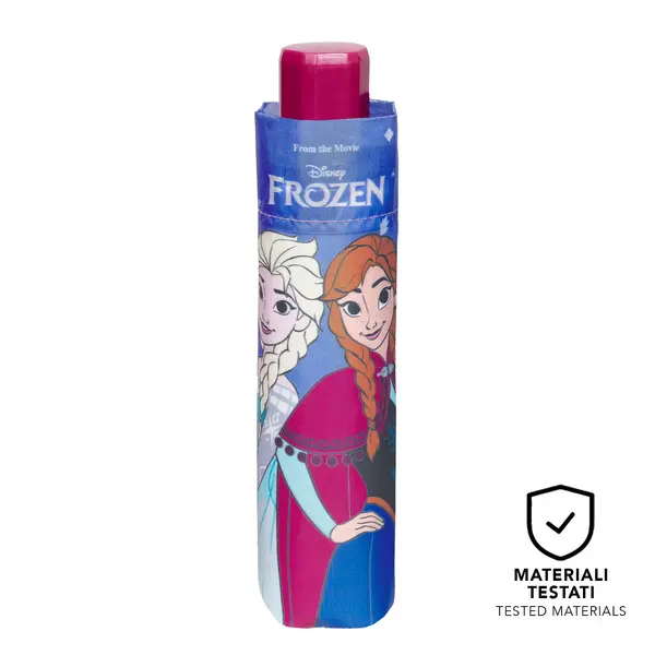 Frozen elsa & Annah print Umbrella 3 Image