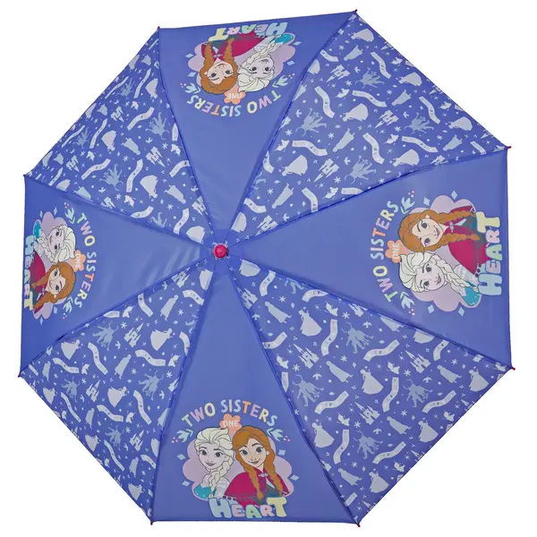Frozen elsa & Annah print Umbrella 4 Image