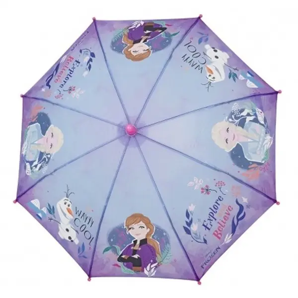 Frozen Print Umbrella 2 Image