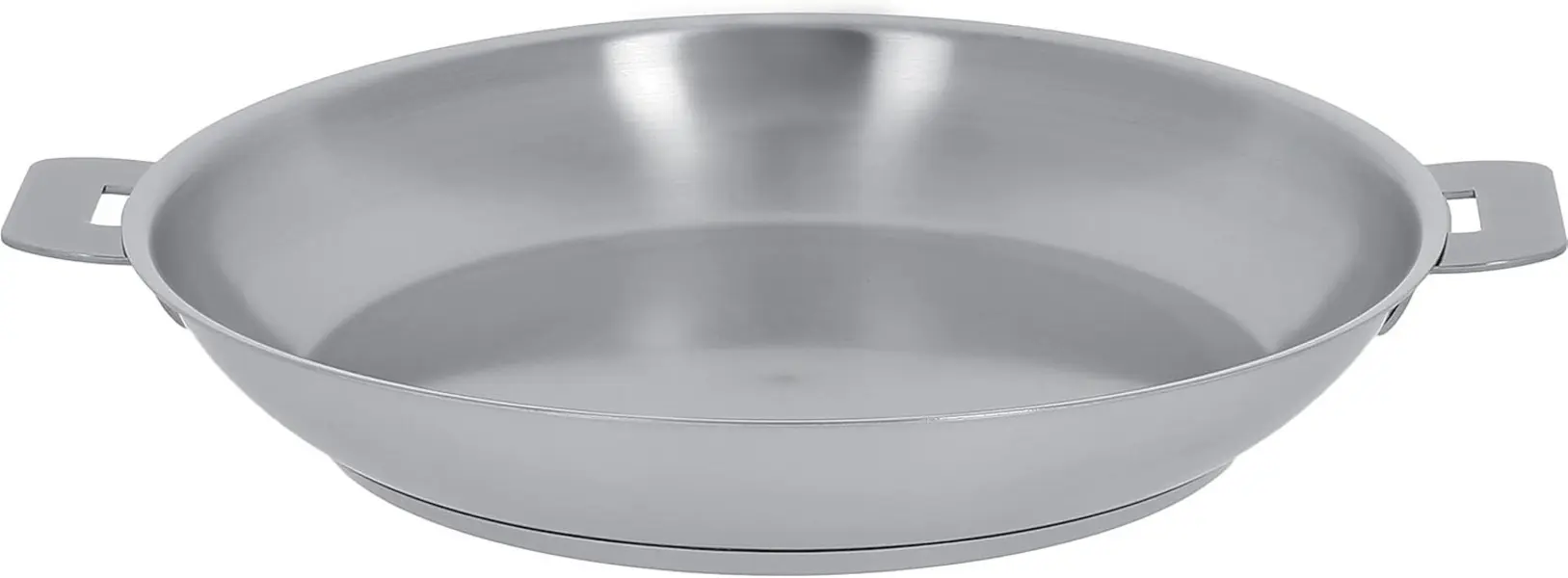 Frying Pan 22 CM STRATE Removable Induction Brushed 1 Image