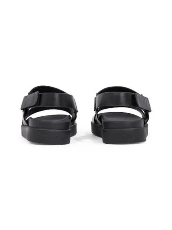 Adjustable Leather Sandals 4 Image