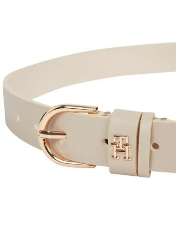  Adjustable Leather Belt 1 Image