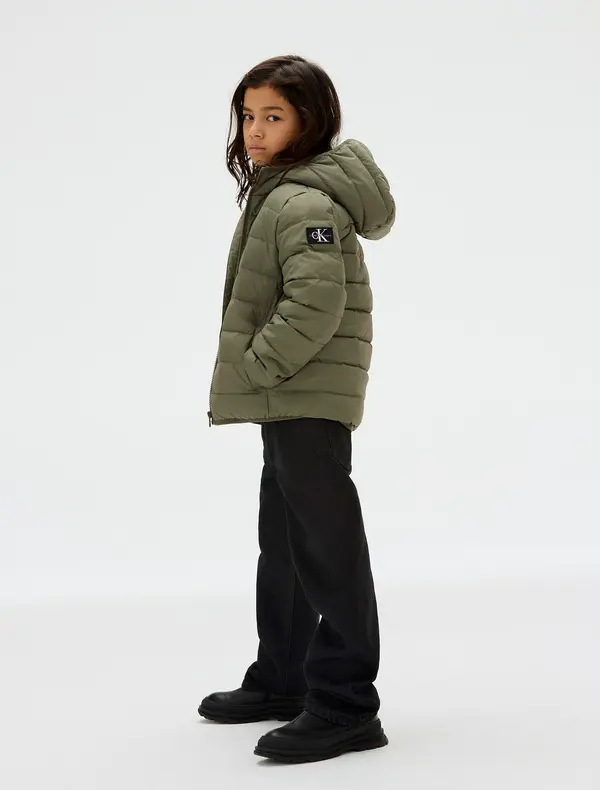 Light Padded Jacket 1 Image