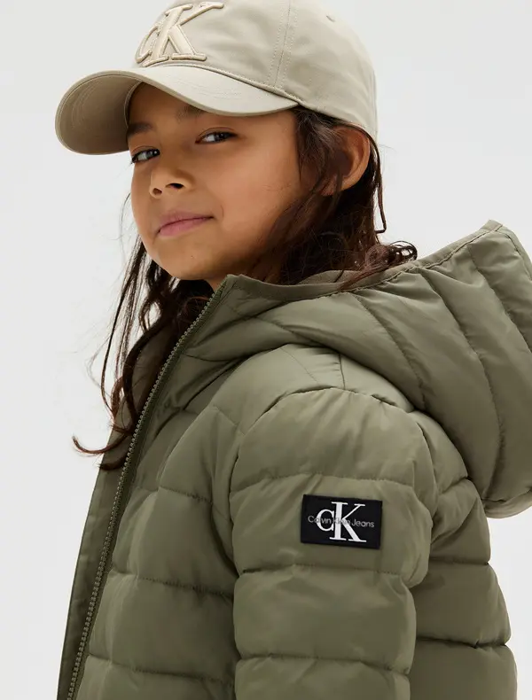 Light Padded Jacket 2 Image