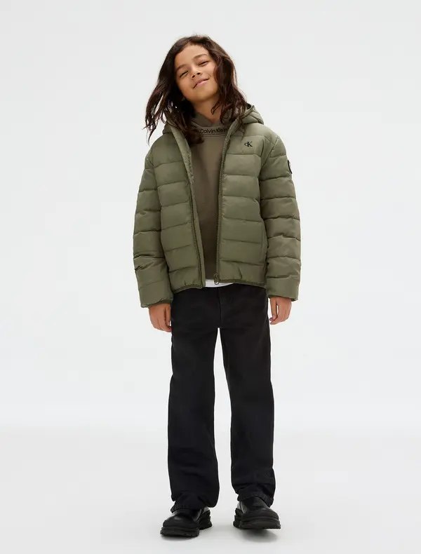 Light Padded Jacket 4 Image