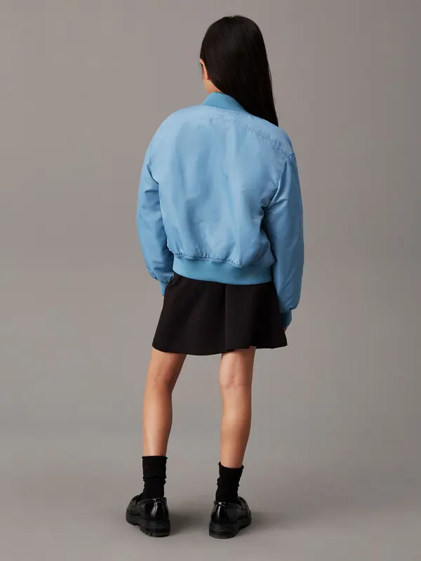 Flared Logo Skirt 2 Image