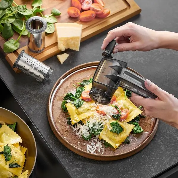 ROTARY GRATER RULLARE 1 Image