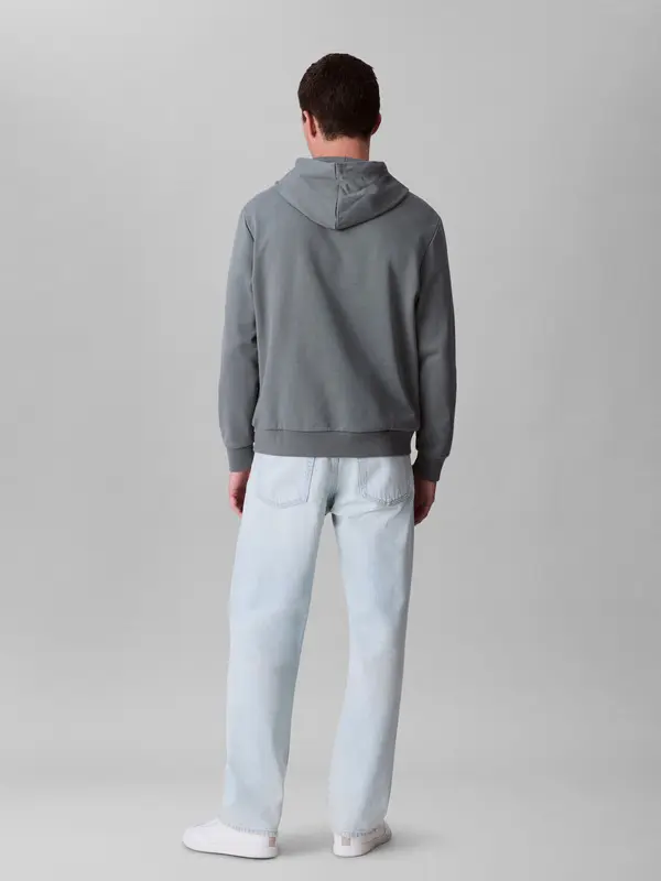 Loose fit Terry Sweatshirt 4 Image