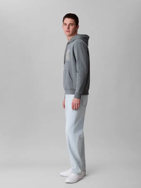 Loose fit Terry Sweatshirt 3 Image