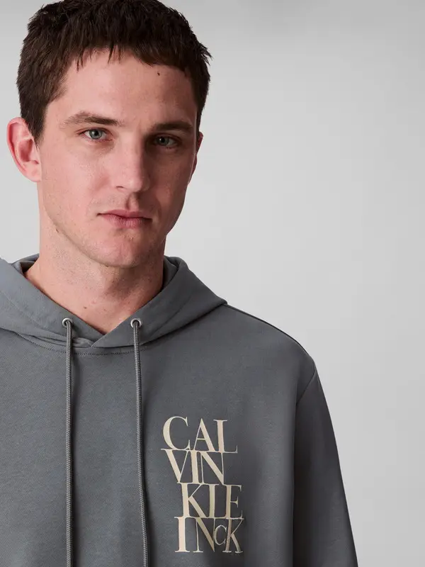 Loose fit Terry Sweatshirt 1 Image