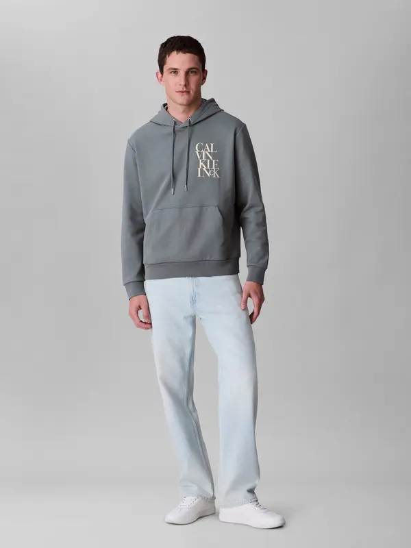 Loose fit Terry Sweatshirt 2 Image