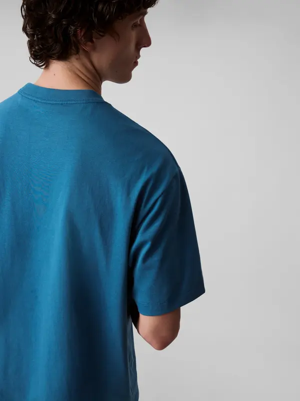 Relaxed Short Sleeve T-Shirt 6 Image