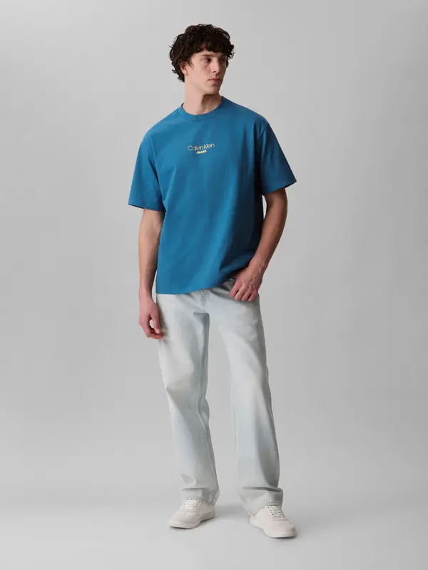 Relaxed Short Sleeve T-Shirt 4 Image