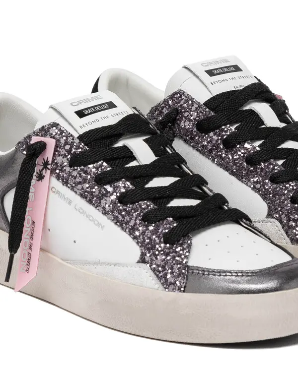 SK8 DELUXE TO THE MOON Sneakers 1 Image