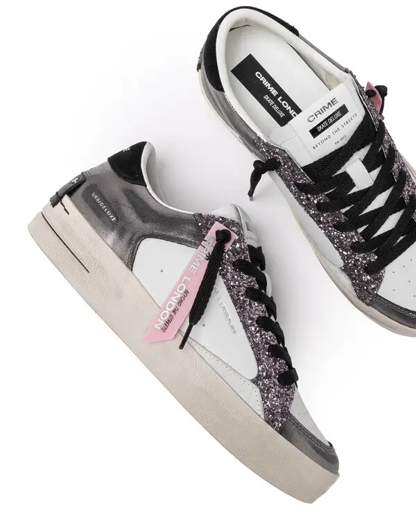 SK8 DELUXE TO THE MOON Sneakers 2 Image