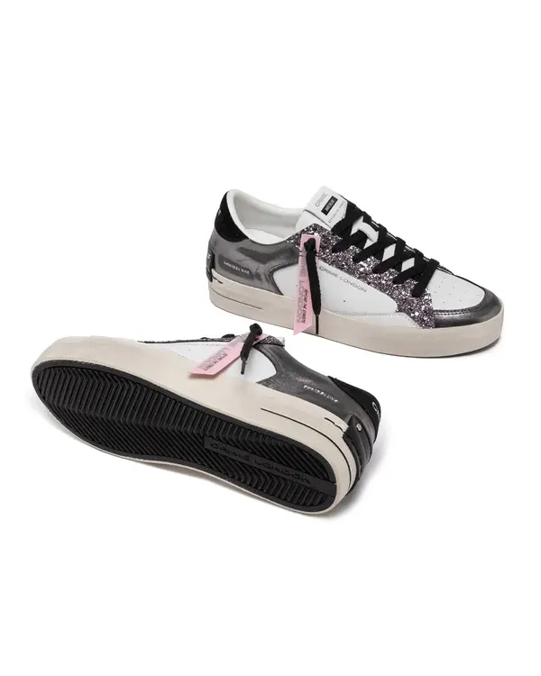 SK8 DELUXE TO THE MOON Sneakers 4 Image
