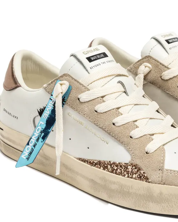 SK8 DELUXE CARAMEL BRULÉE Sneakers 2 Image