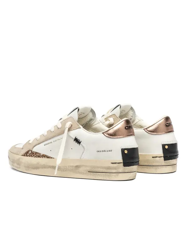 SK8 DELUXE CARAMEL BRULÉE Sneakers 3 Image