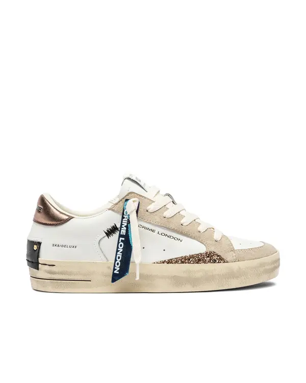SK8 DELUXE CARAMEL BRULÉE Sneakers 4 Image