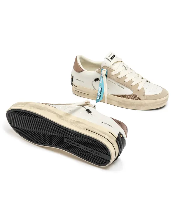 SK8 DELUXE CARAMEL BRULÉE Sneakers 5 Image
