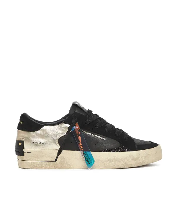 SK8 DELUXE GOLD FEVER Sneakers 2 Image