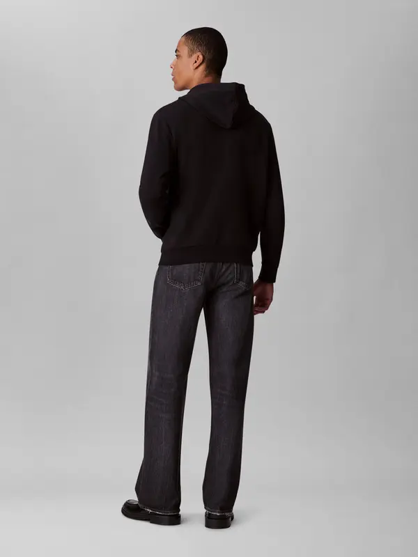 logo badge Terry Sweatshirt 8 Image