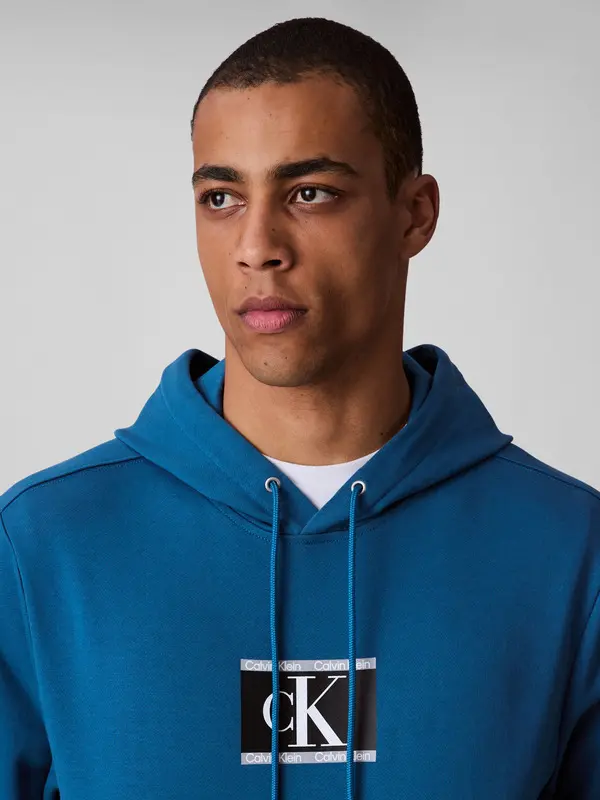 logo badge Terry Sweatshirt 1 Image