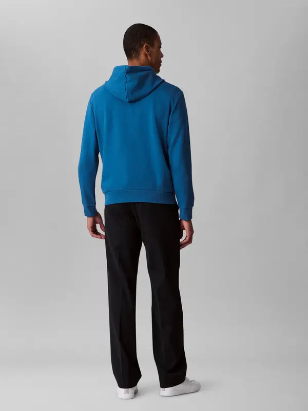 logo badge Terry Sweatshirt 4 Image