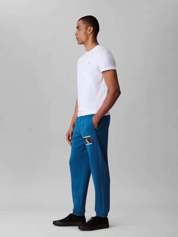 Graphic Terry Joggers 2 Image