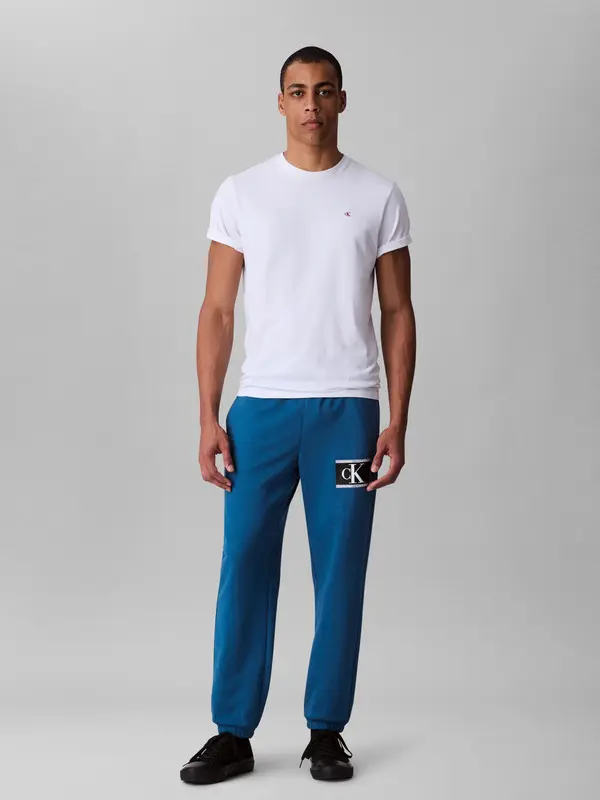 Graphic Terry Joggers 3 Image