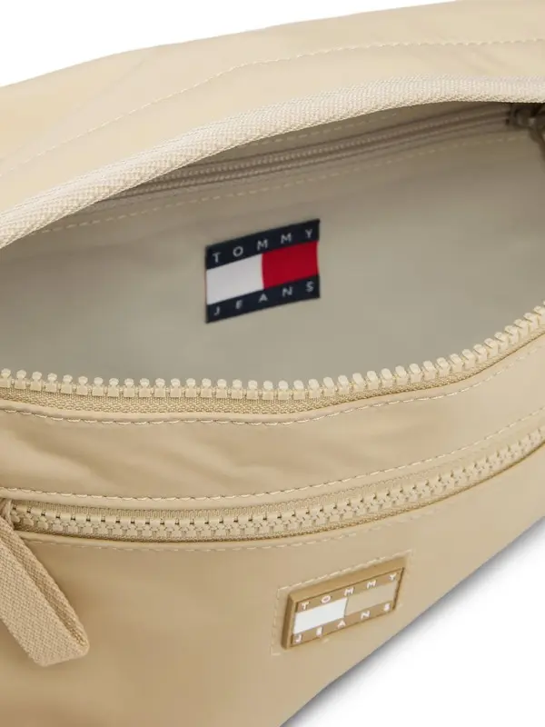 Tonal Logo Crossbody Sling Bag 2 Image