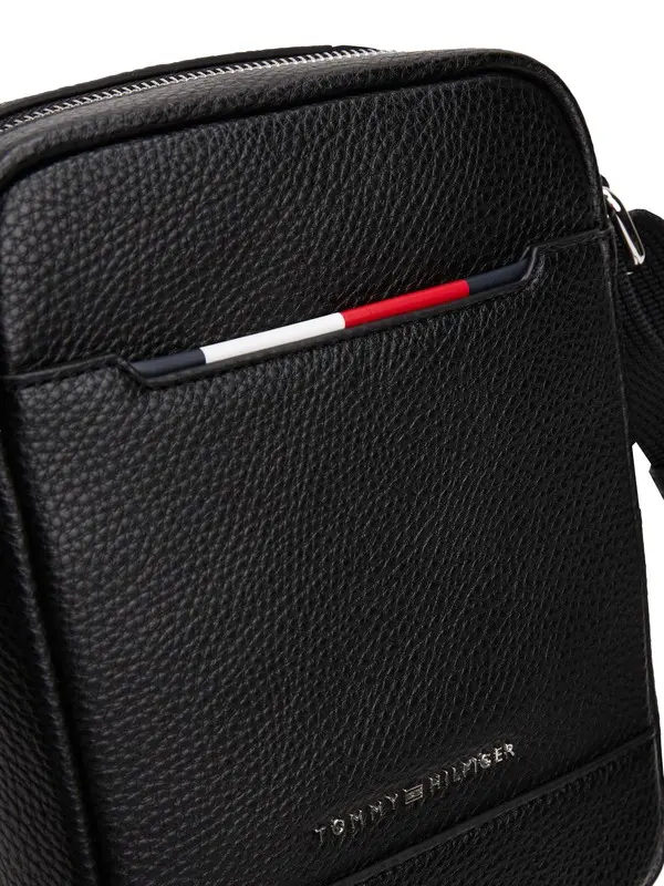 Mini Crossbody Reporter Bag 1 Image