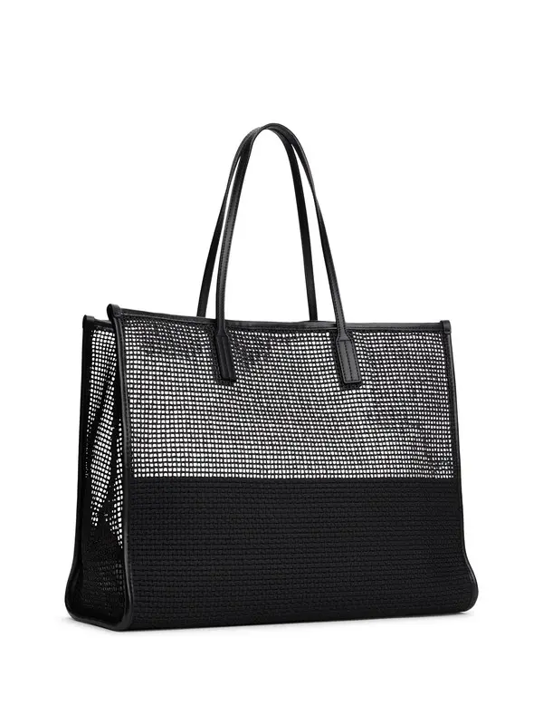Woven Tote Bag 3 Image