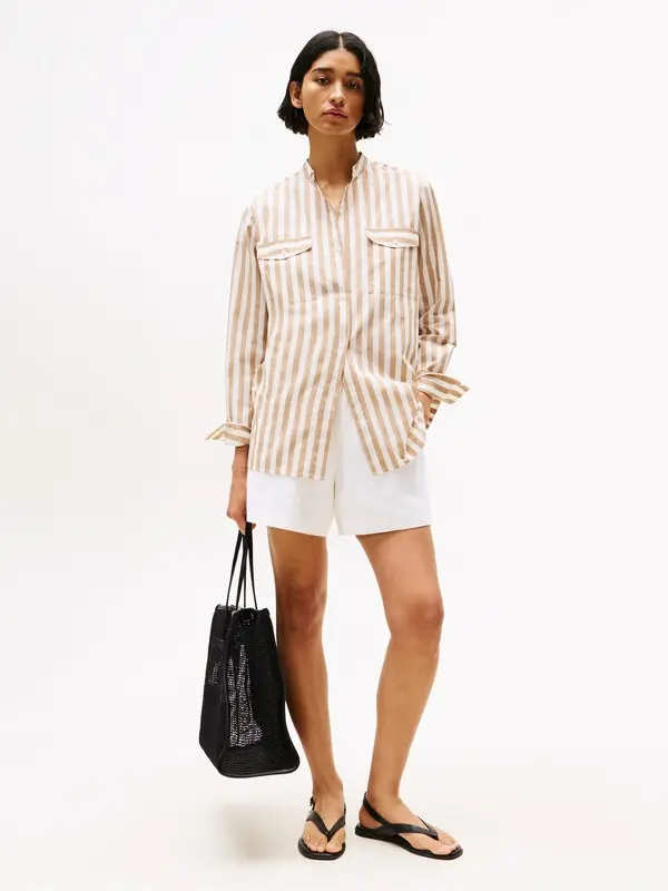 Woven Tote Bag 4 Image