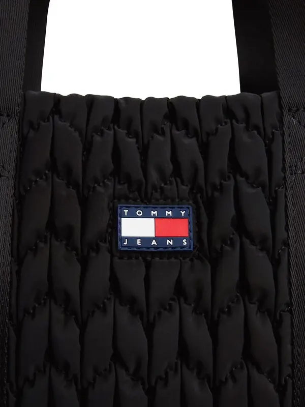 Quilted Tote Bag 2 Image