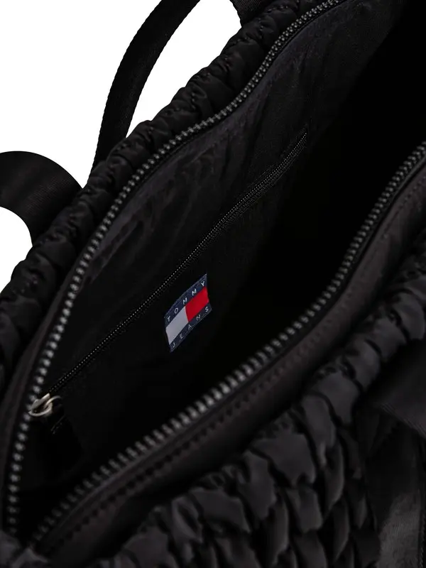 Quilted Tote Bag 1 Image