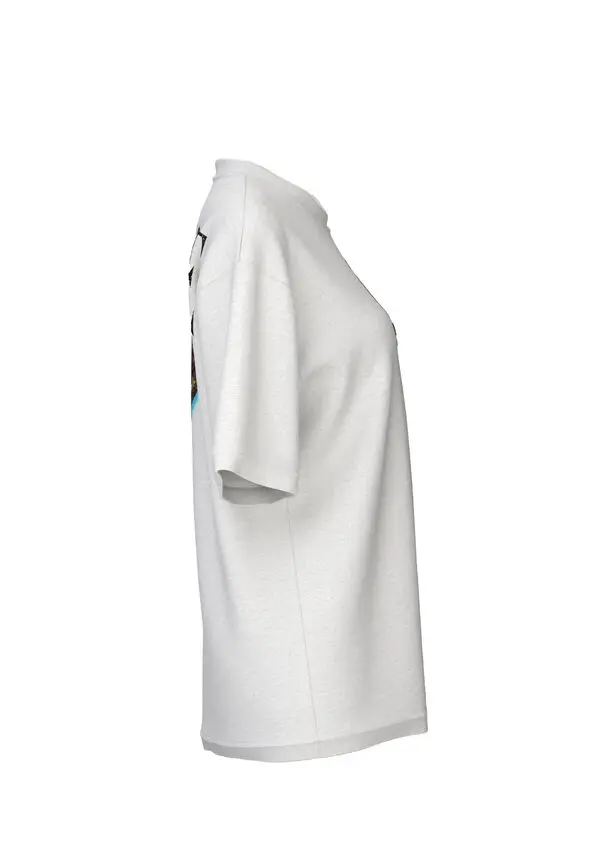 Short Sleeve T-shirt with print 1 Image