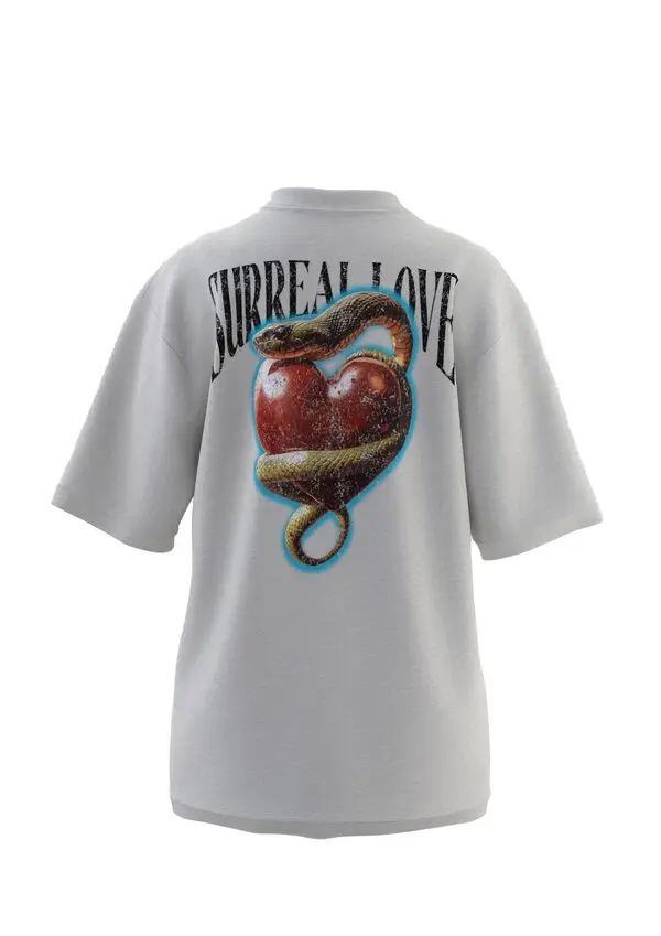 Short Sleeve T-shirt with print 3 Image