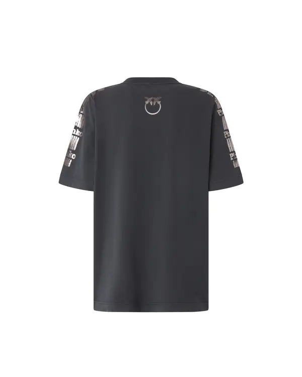 Short sleeve Oversized T-shirt 1 Image